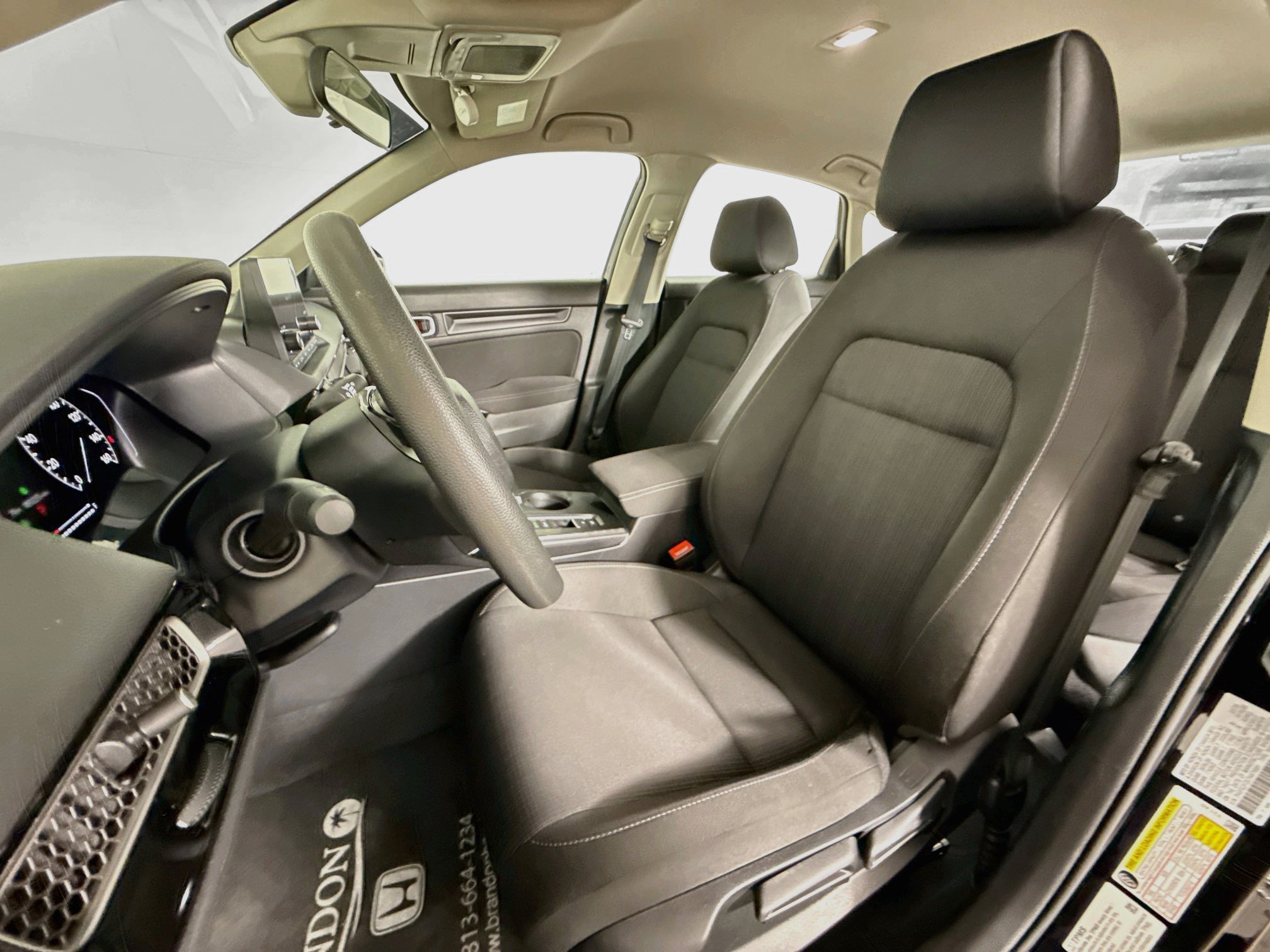 Certified 2026 Honda Civic LX image 24