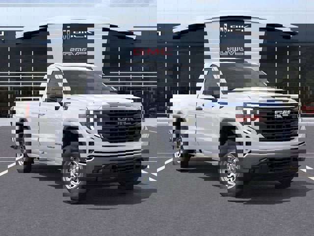 New 2026 GMC Sierra 1500 Pro w/ Pro Value Package image 7