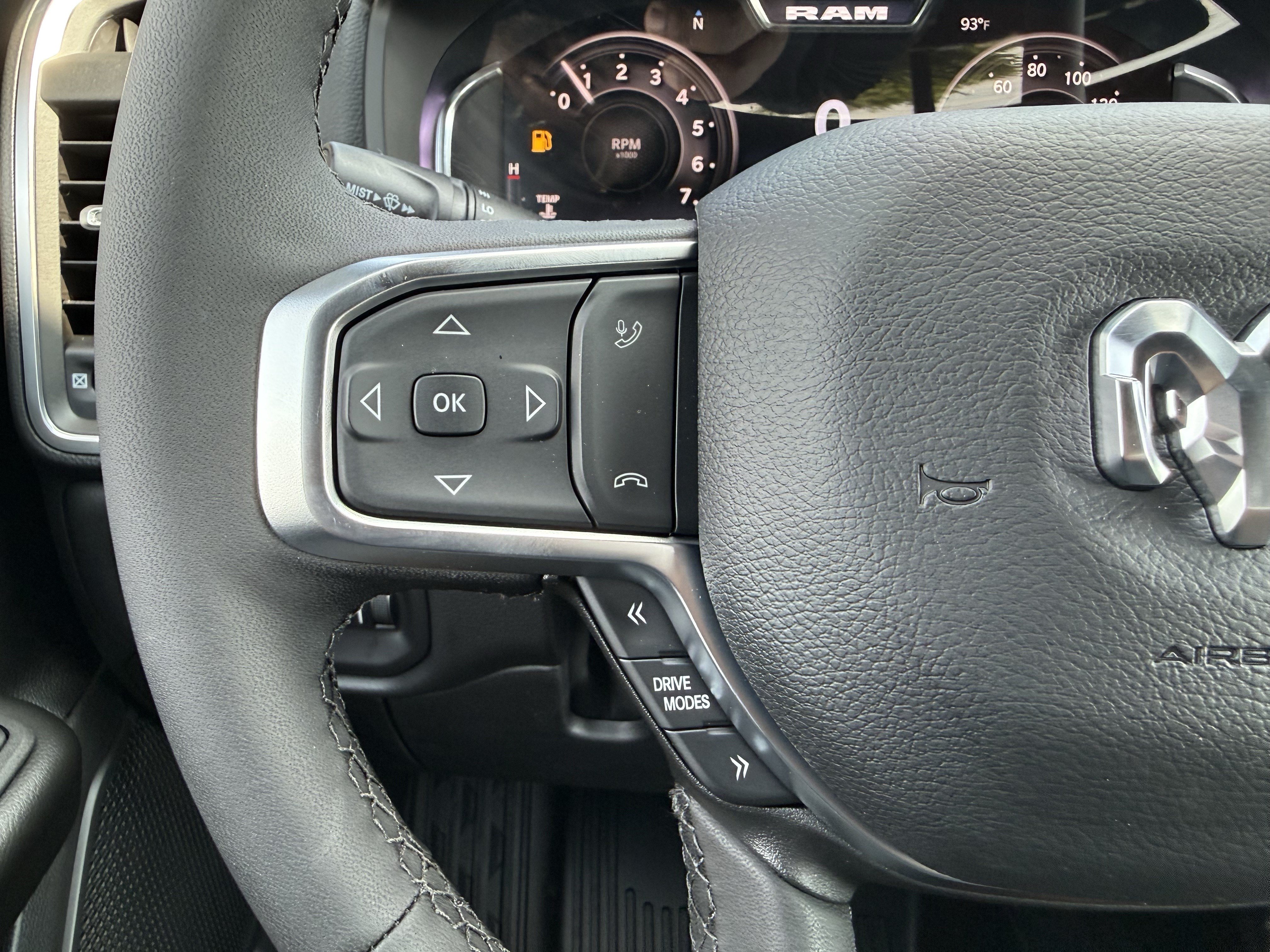 New 2026 RAM 1500 Big Horn AWD/4WD image 18