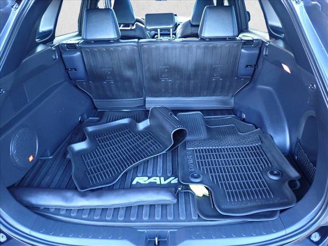 Used 2024 Toyota RAV4 XSE w/ Advanced Technology Package AWD/4WD image 8