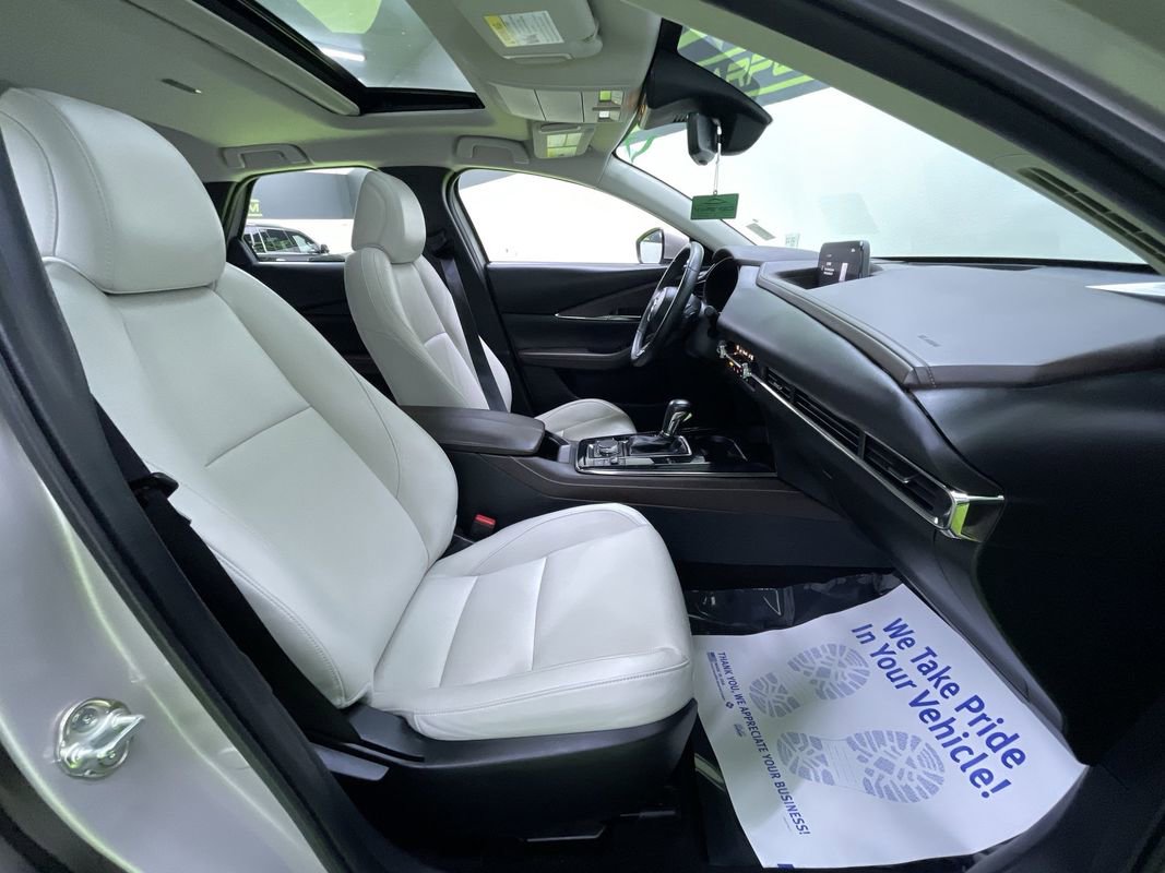 Used 2023 MAZDA CX-30 AWD 2.5 S w/ Premium Package image 31