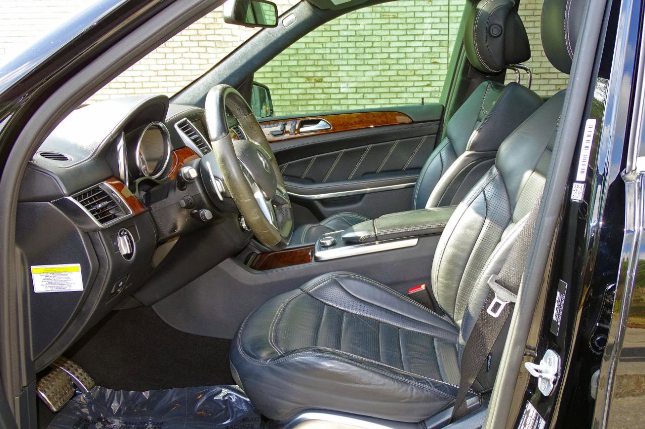 Used 2014 Mercedes-Benz GL 63 AMG 4MATIC image 10