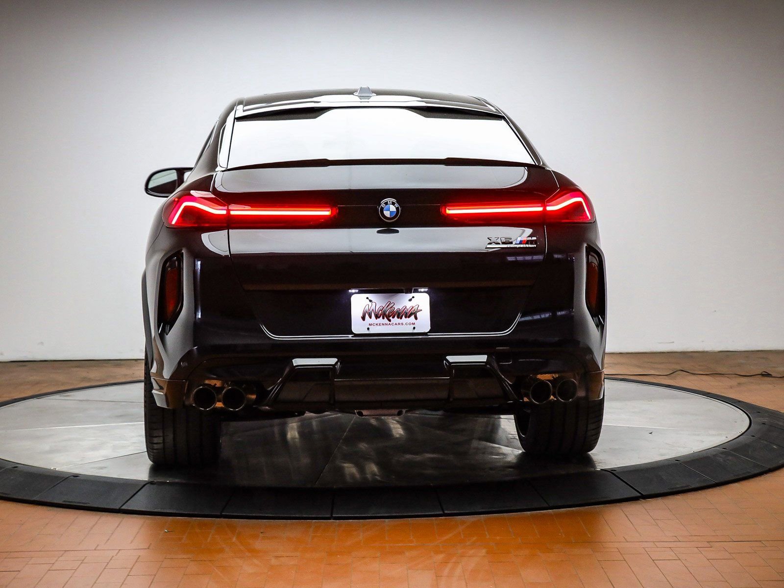 New 2026 BMW X6 M Competition w/ Executive Package AWD/4WD image 5