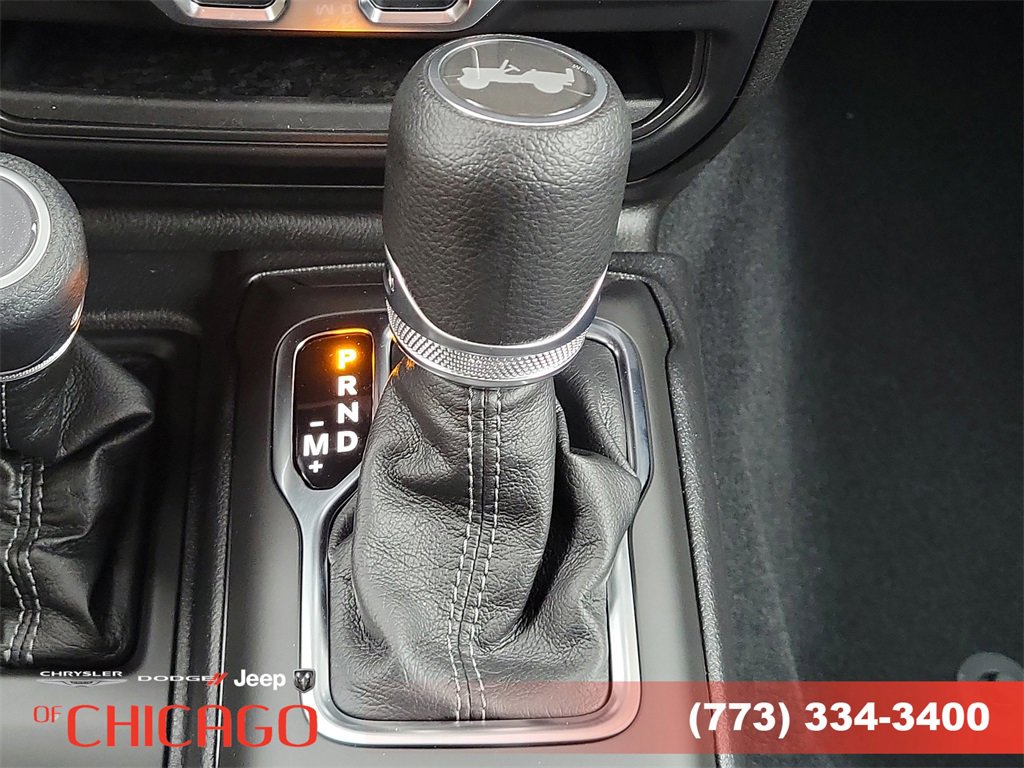 New 2026 Jeep Wrangler Sport S image 28