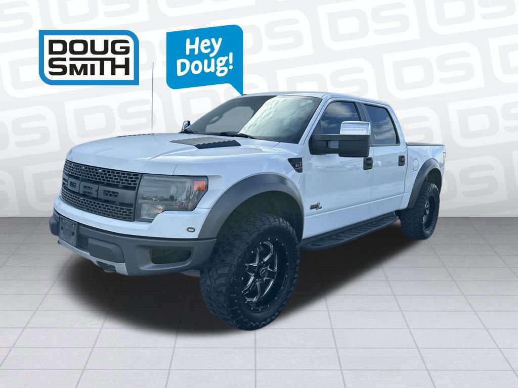 Used 2014 Ford F150 Raptor w/ Equipment Group 801A Luxury AWD/4WD image 3
