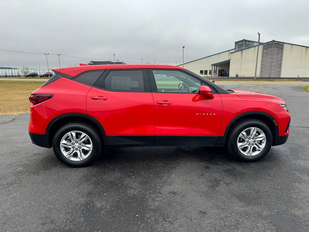Used 2022 Chevrolet Blazer LT image 6