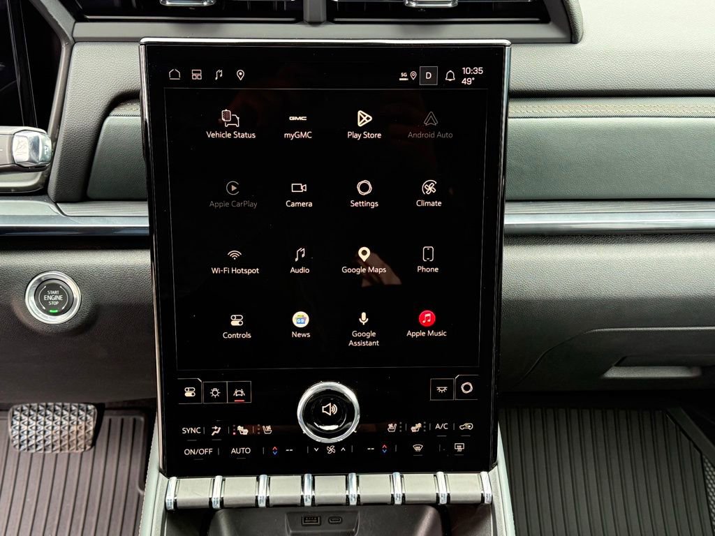 Used 2026 GMC Terrain AT4 w/ Convenience Package III image 18