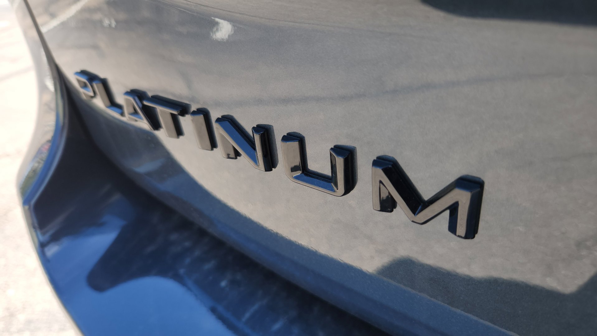 New 2026 Ford Expedition Platinum w/ Stealth Performance Package AWD/4WD image 20