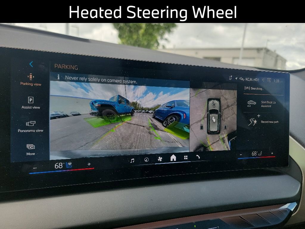 Used 2025 BMW X3 xDrive30i w/ Premium Package AWD/4WD image 17