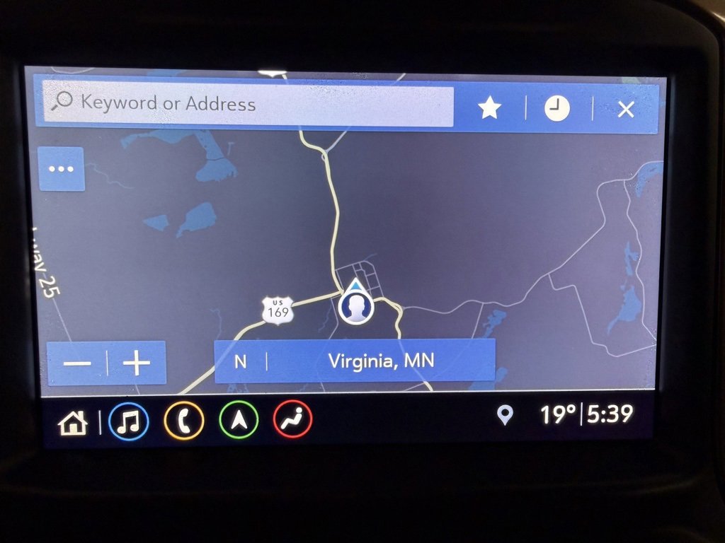 Certified 2019 Chevrolet Silverado 1500 High Country w/ Technology Package image 10