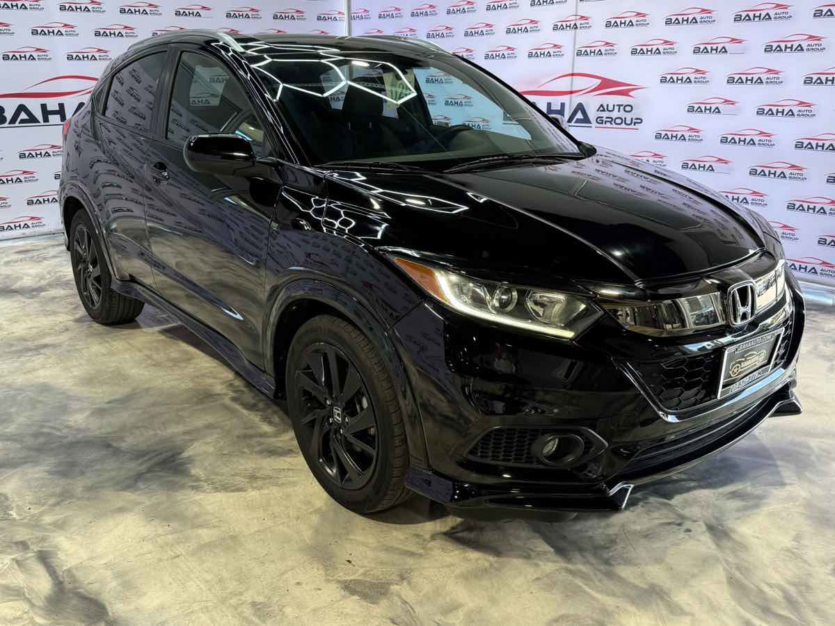 Used 2022 Honda HR-V Sport image 7