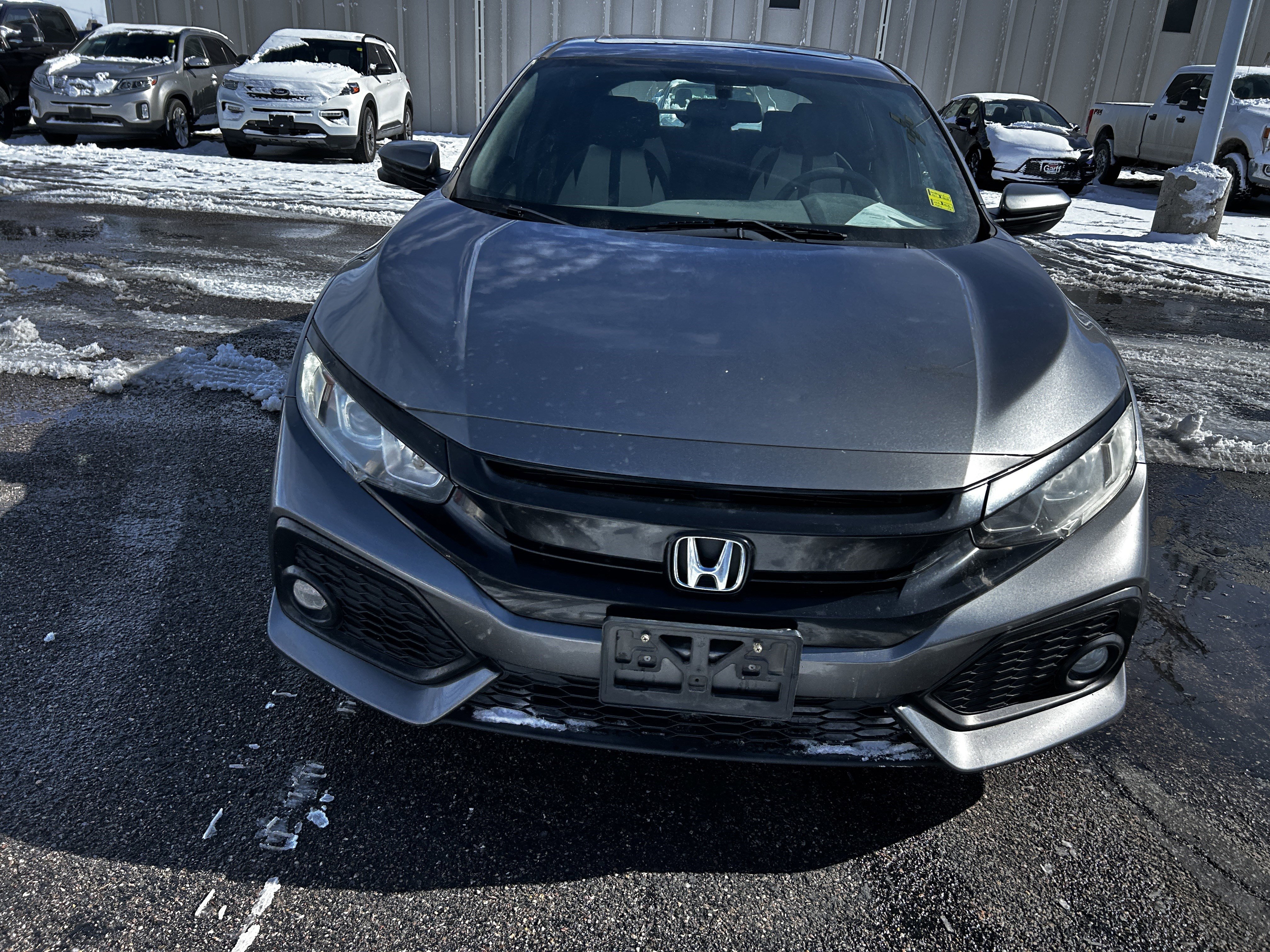 Used 2017 Honda Civic EX image 8