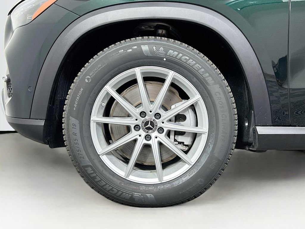 New 2025 Mercedes-Benz GLE 450 4MATIC image 32