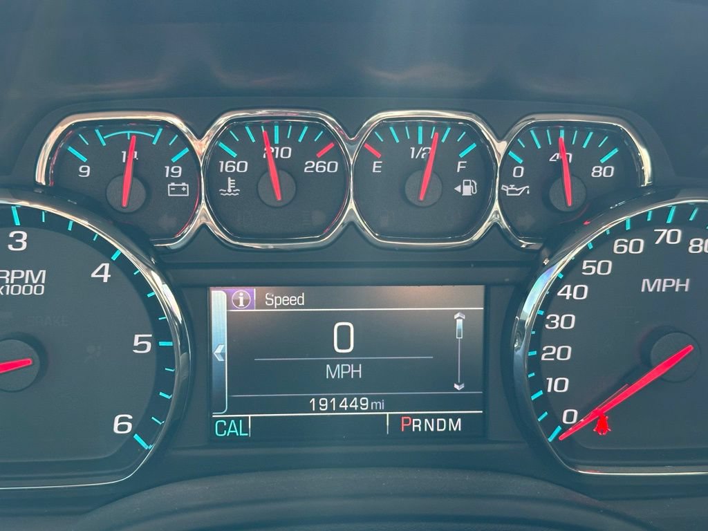 Used 2015 Chevrolet Tahoe LT RWD image 25