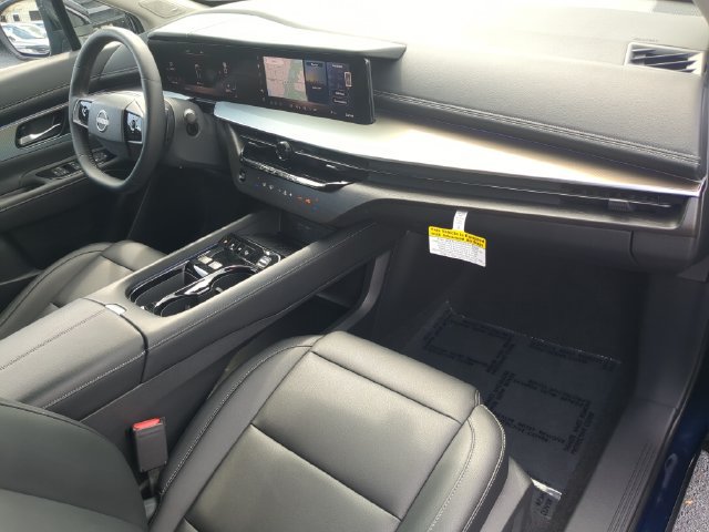 Used 2025 Nissan Murano SL AWD/4WD image 15