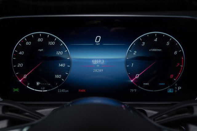 Certified 2023 Mercedes-Benz C 300 Sedan image 21
