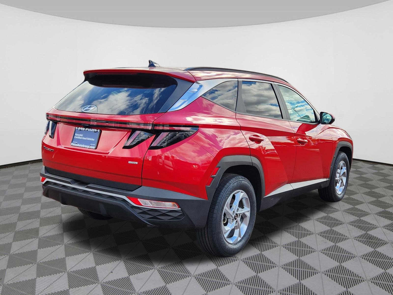 Certified 2023 Hyundai Tucson SEL image 4