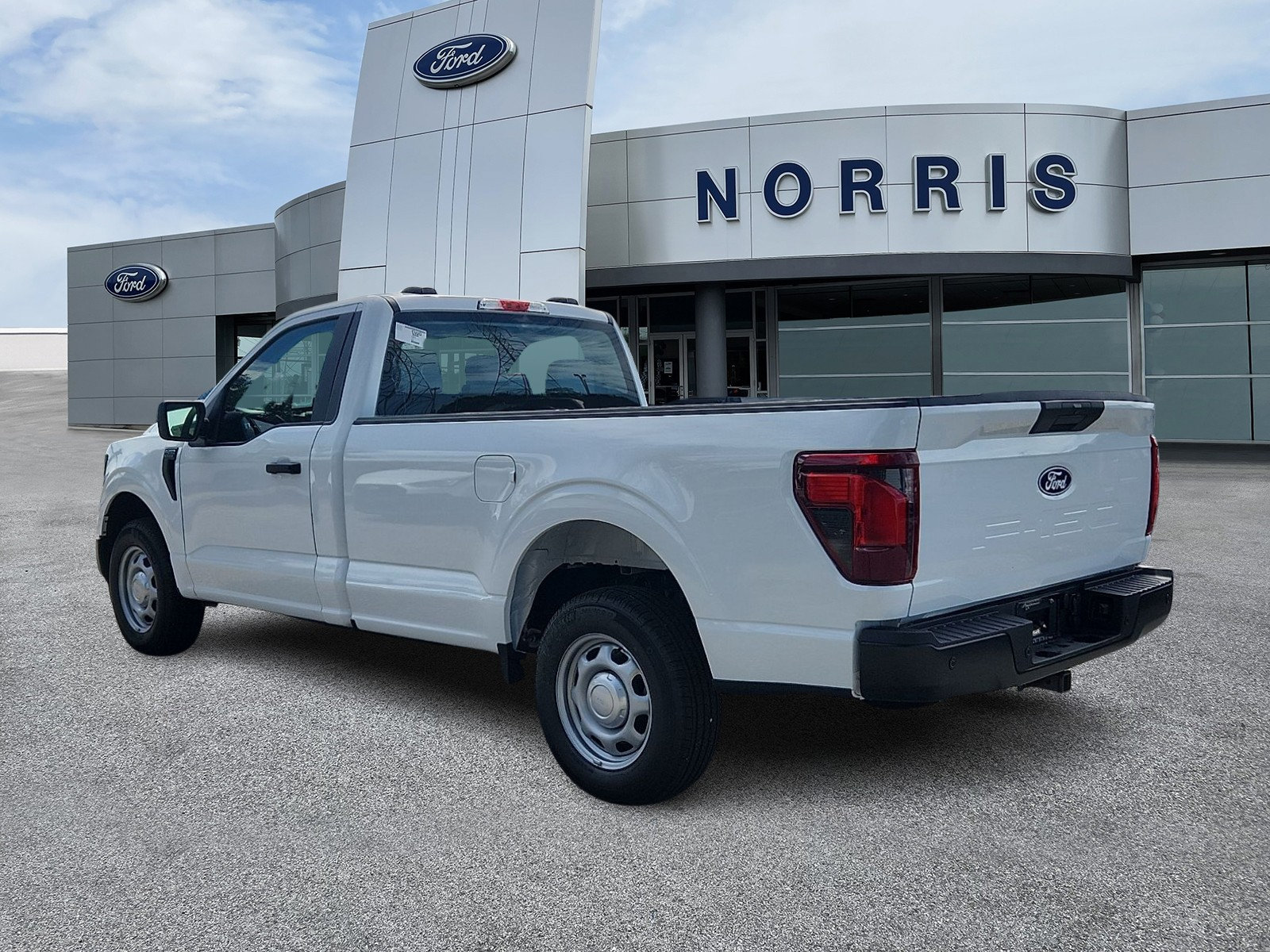 New 2026 Ford F150 XL RWD image 3