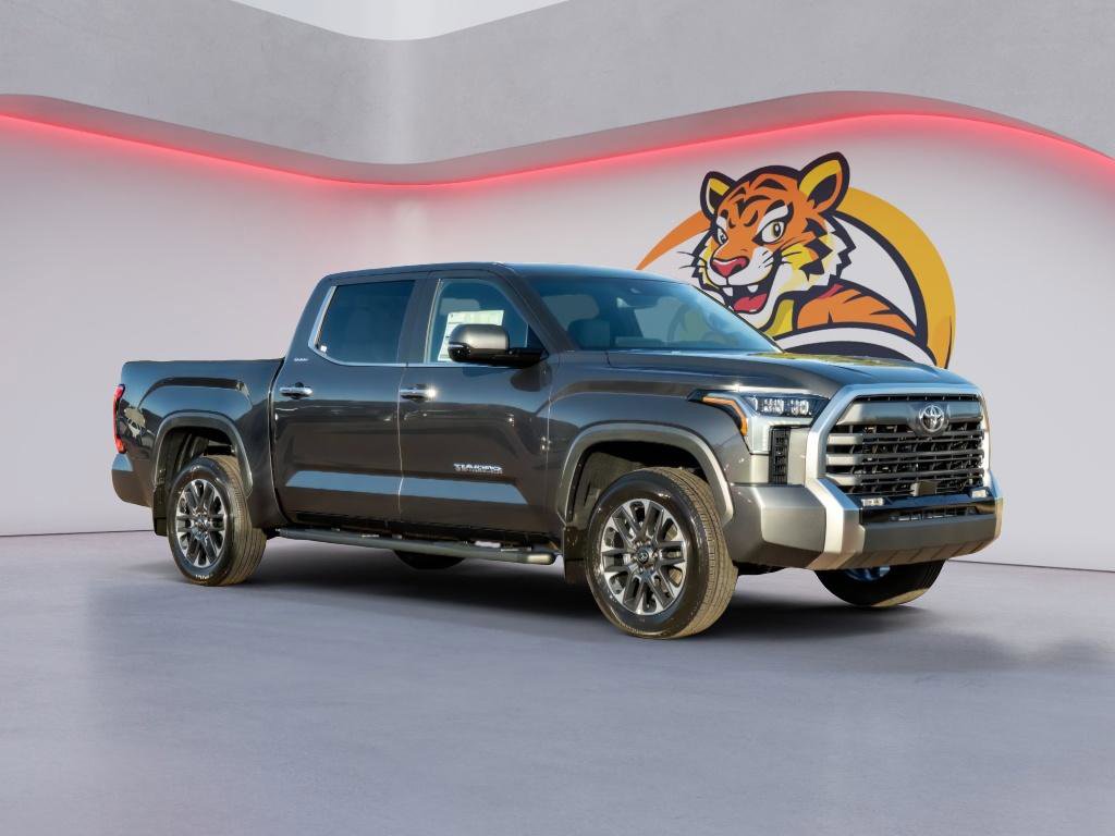 New 2026 Toyota Tundra Limited image 3