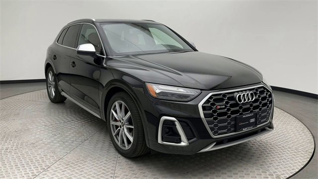 Certified 2025 Audi SQ5 Prestige w/ Prestige Package image 8