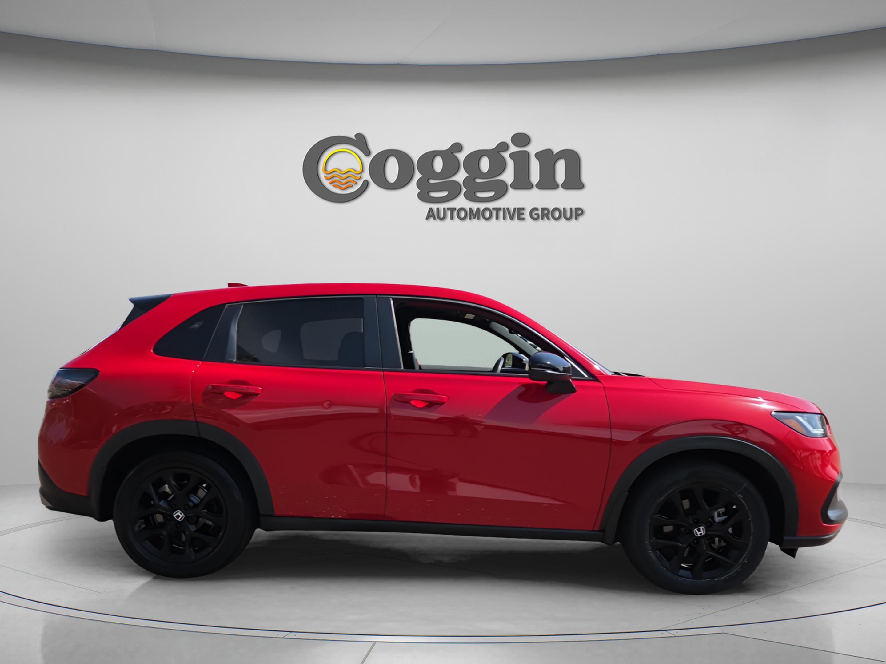 Used 2024 Honda HR-V Sport image 13