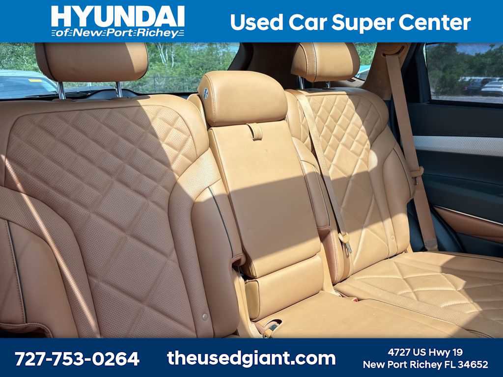 Used 2025 Genesis GV80 3.5T Prestige image 10