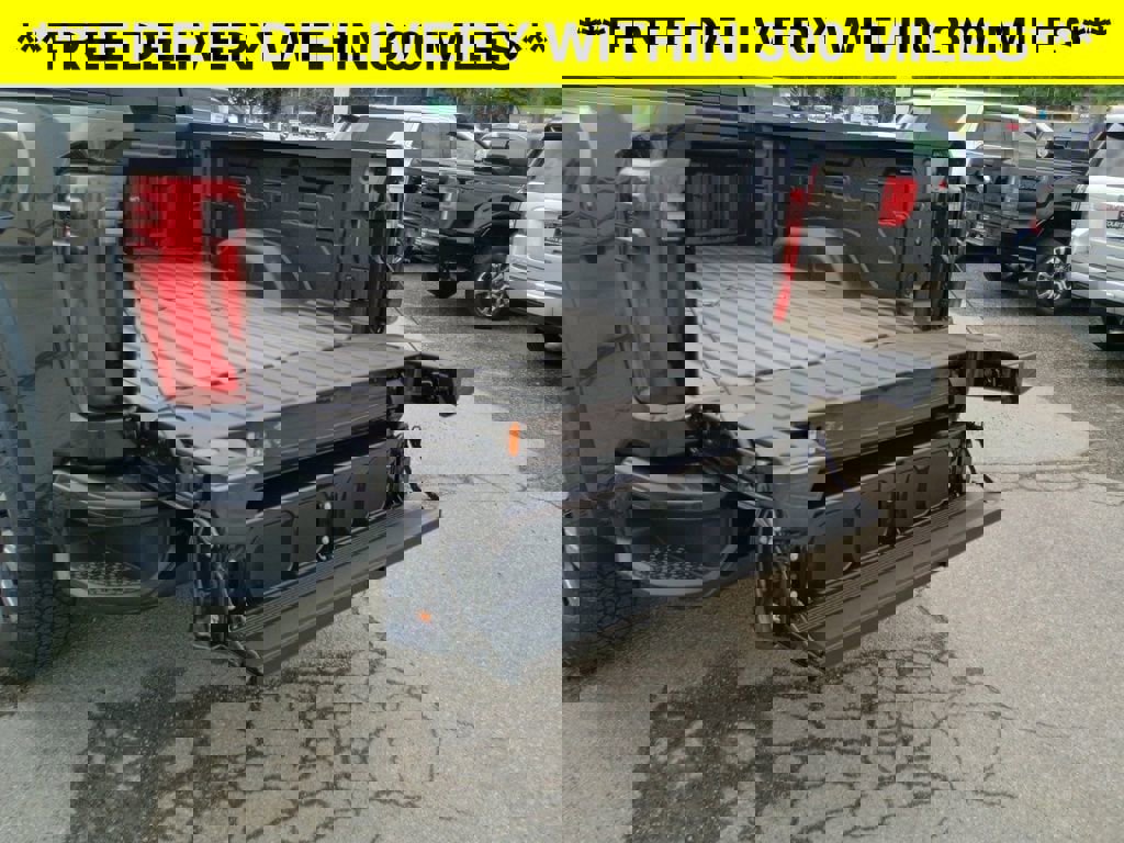 New 2026 GMC Sierra 3500 Denali w/ Denali Reserve Package image 13