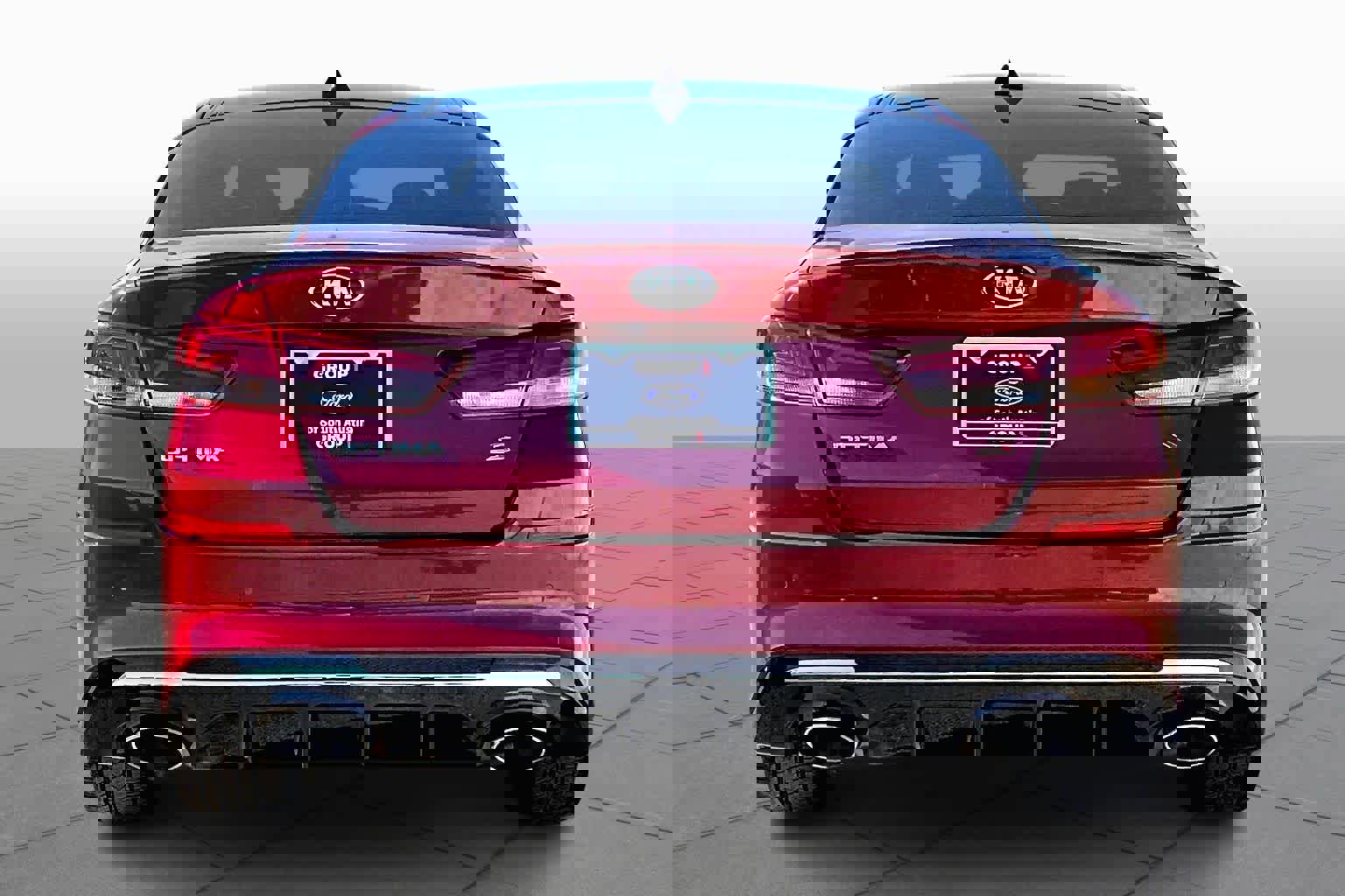 Used 2019 Kia Optima S w/ S Panoramic Sunroof Package image 5