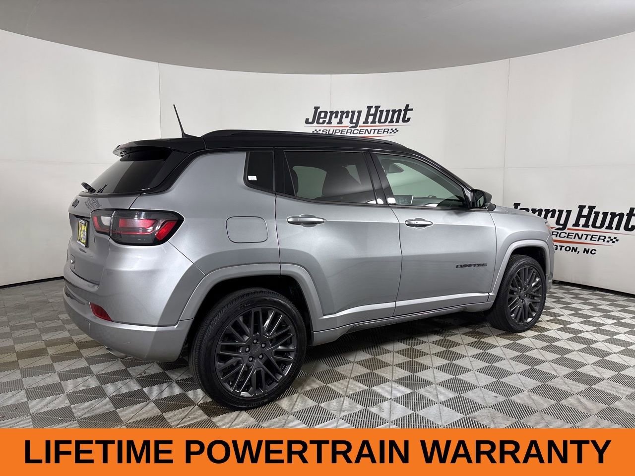 Used 2022 Jeep Compass High Altitude image 5