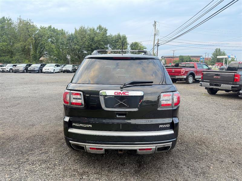 Used 2013 GMC Acadia Denali AWD/4WD image 5
