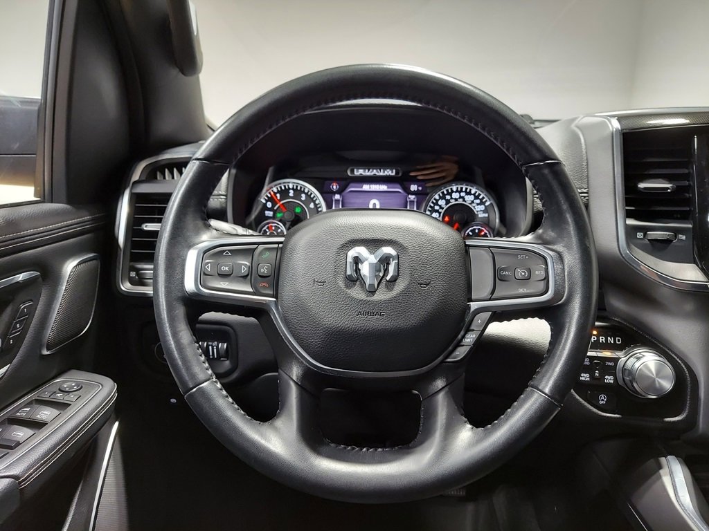 Used 2022 RAM 1500 Laramie image 30