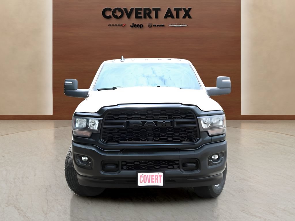 Used 2023 RAM 3500 Tradesman w/ Special Service Vehicle Group AWD/4WD image 8