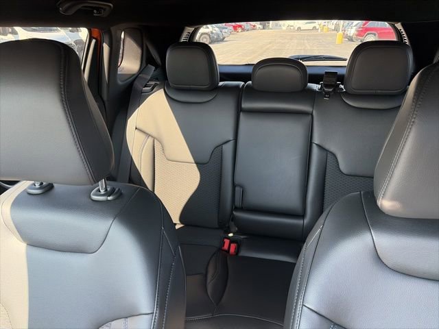 New 2026 Jeep Compass Latitude AWD/4WD image 12
