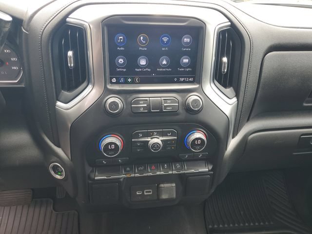 Used 2022 Chevrolet Silverado 1500 RST w/ Z71 Off-Road Package AWD/4WD image 23