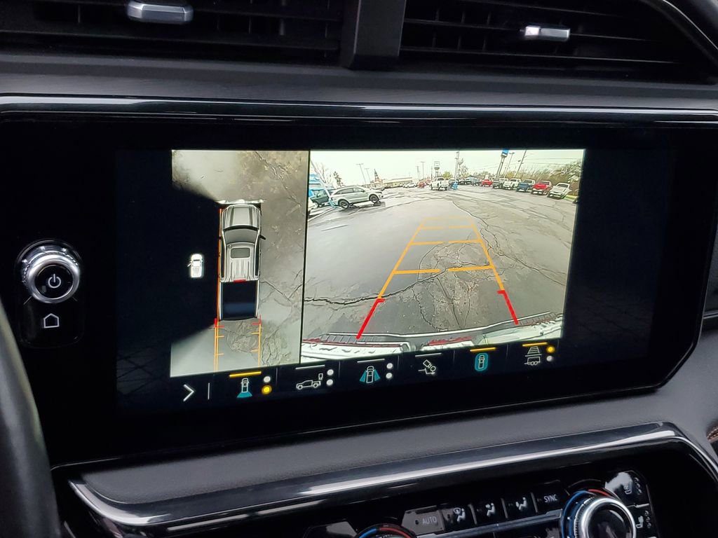 Used 2022 GMC Sierra 1500 AT4 w/ AT4 Premium Package image 26