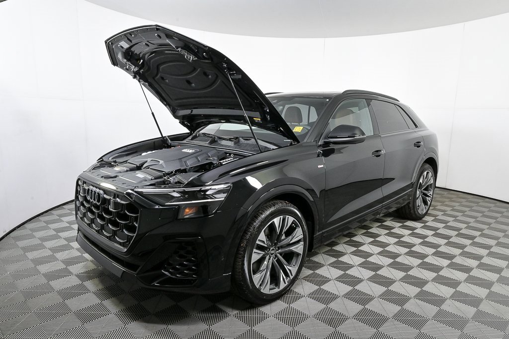 New 2026 Audi Q8 Premium Plus image 35