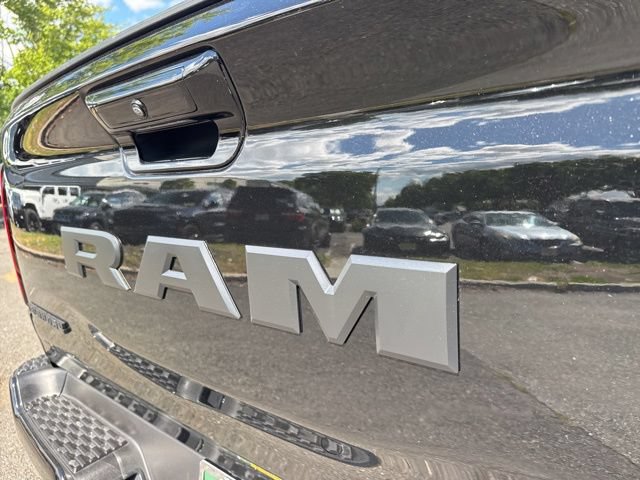 Used 2026 RAM 1500 Big Horn AWD/4WD image 16