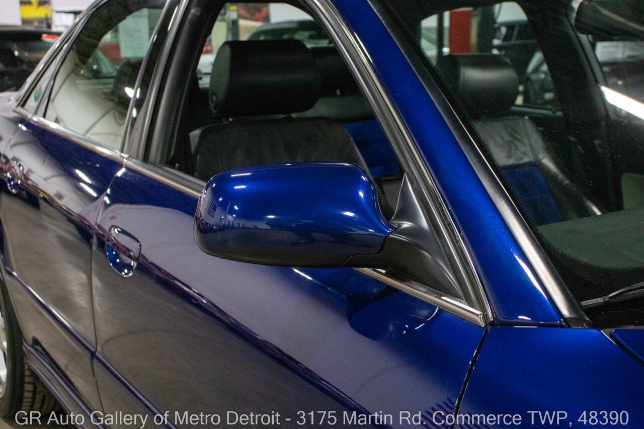 Used 2001 Audi S4 Sedan AWD/4WD image 33