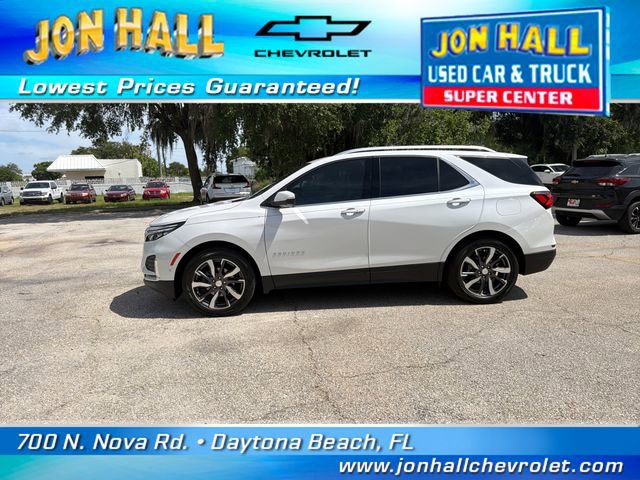 Used 2024 Chevrolet Equinox Premier FWD image 4