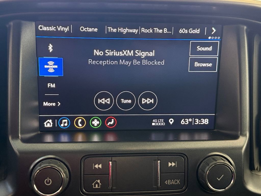 Used 2022 Chevrolet Colorado Z71 w/ Safety Package image 11