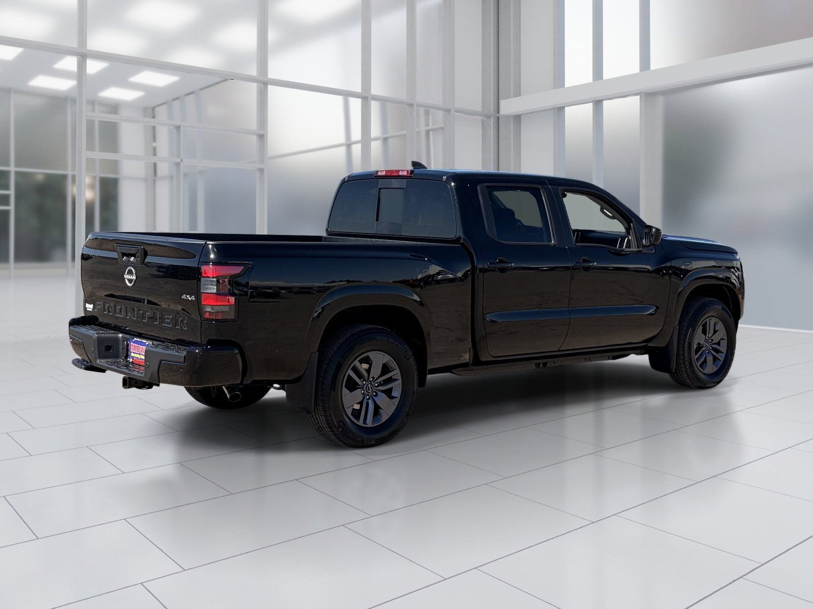 New 2026 Nissan Frontier SV w/ Tow Package AWD/4WD image 6