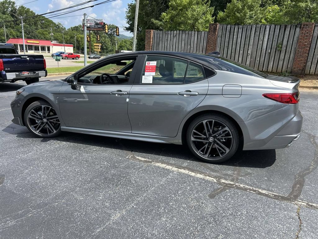 New 2026 Toyota Camry XSE FWD image 6