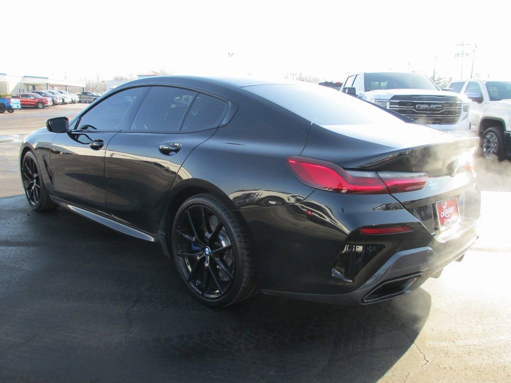 Used 2020 BMW M850i Gran Coupe xDrive image 7
