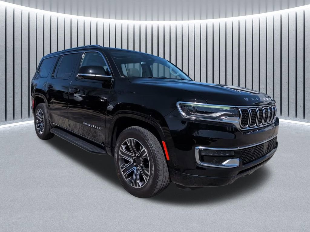 New 2024 Jeep Wagoneer 4WD w/ Premium Group I image 1