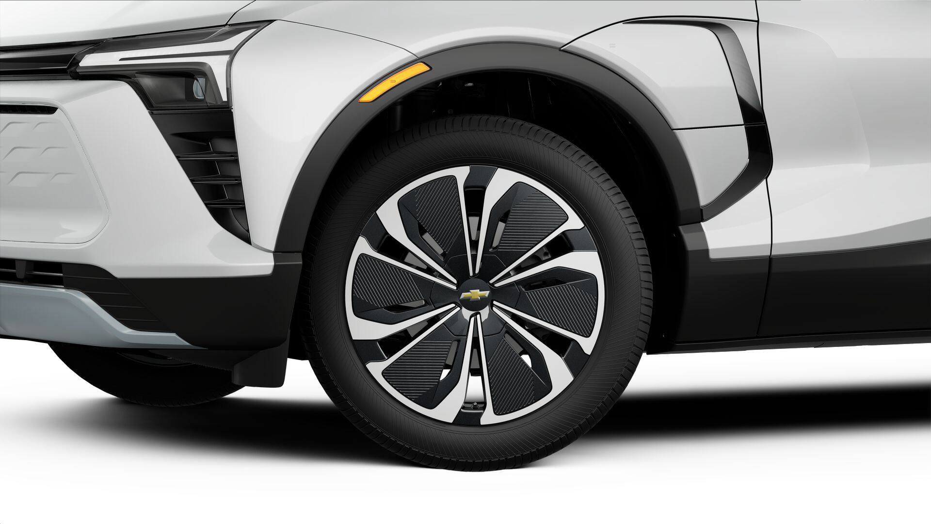 New 2025 Chevrolet Blazer EV LT AWD/4WD image 58