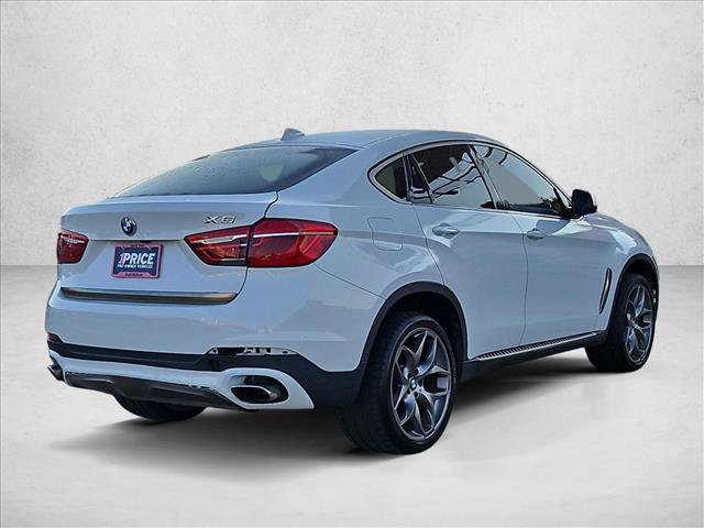 Used 2015 BMW X6 xDrive50i AWD/4WD image 5
