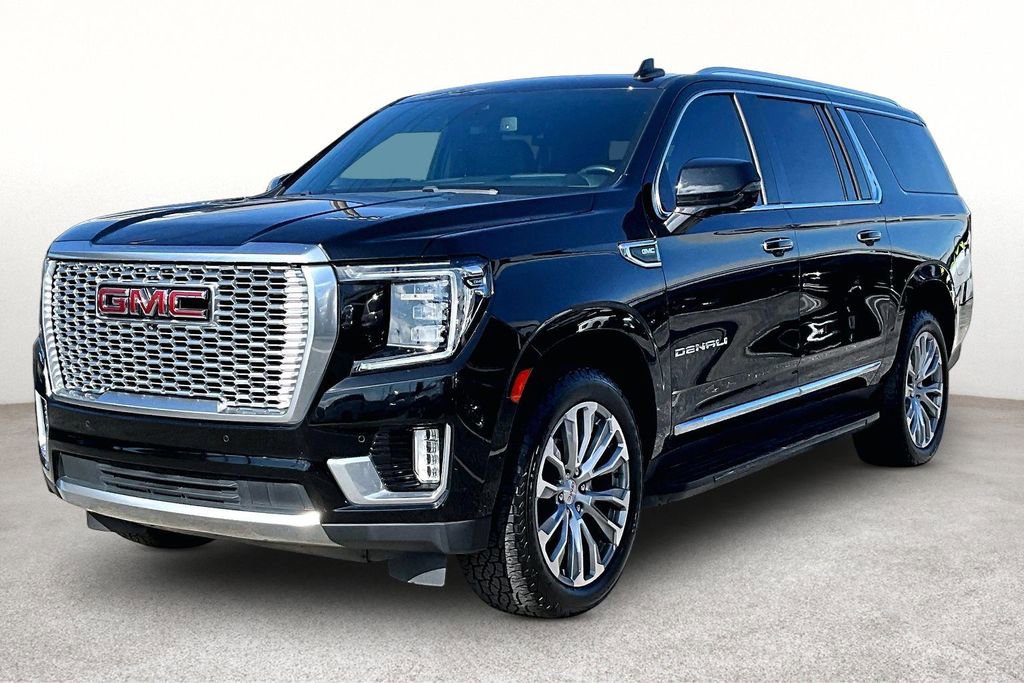 Used 2021 GMC Yukon XL Denali RWD image 14