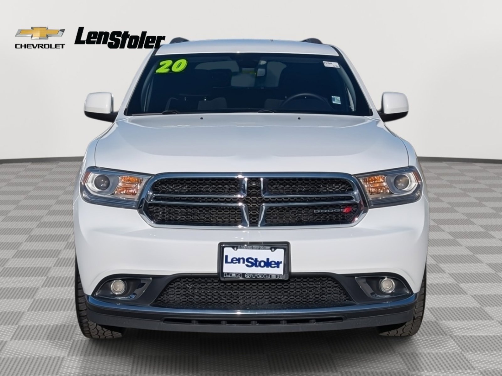 Used 2020 Dodge Durango SXT image 8