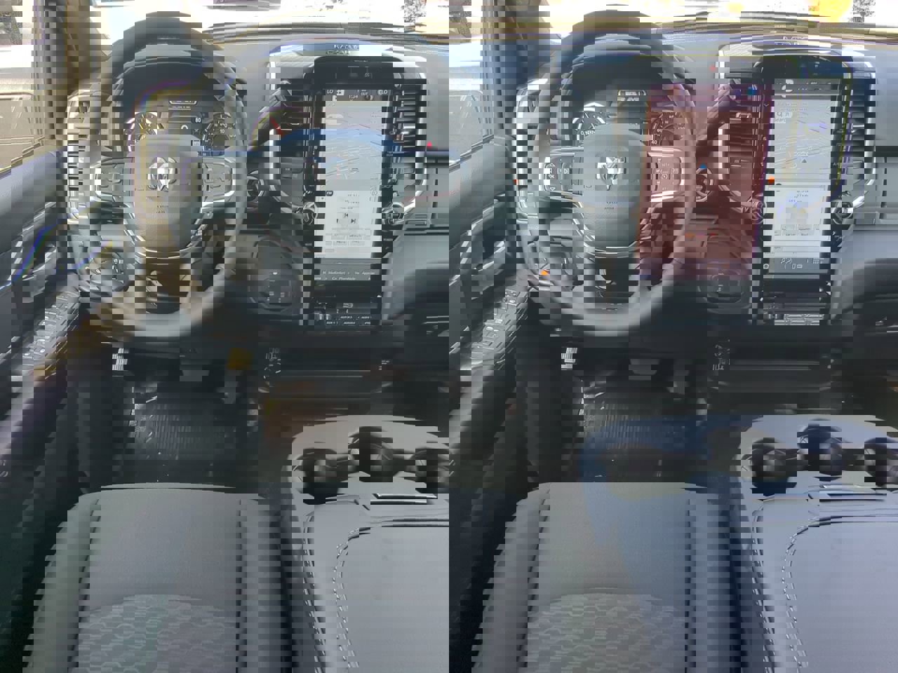 New 2026 RAM 3500 Big Horn image 14