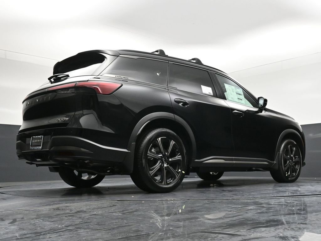 New 2026 INFINITI QX60 Autograph w/ Autograph Tech Package image 34
